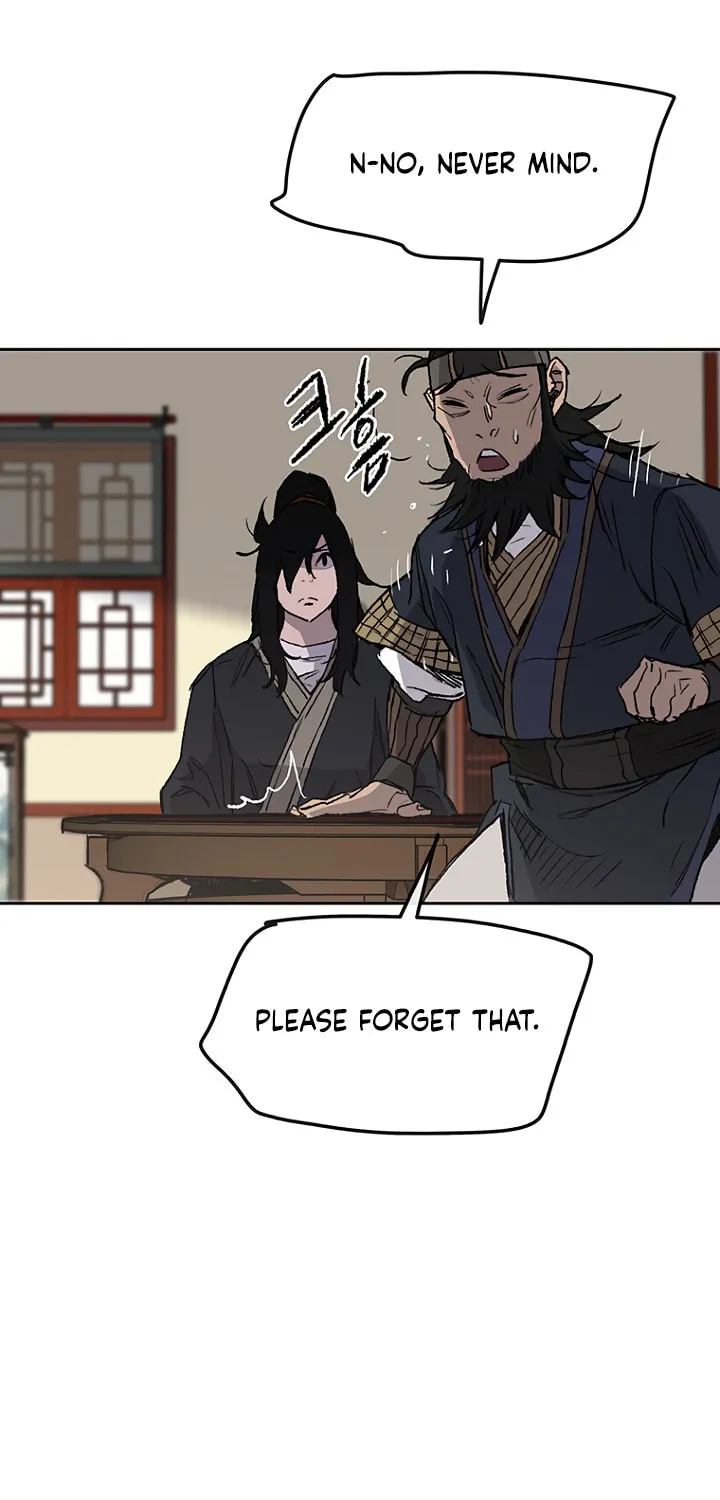 The Undefeatable Swordsman Chapter 34 page 17 - 
