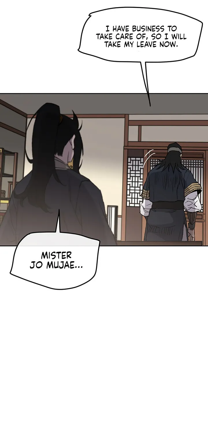 The Undefeatable Swordsman Chapter 34 page 18 - 