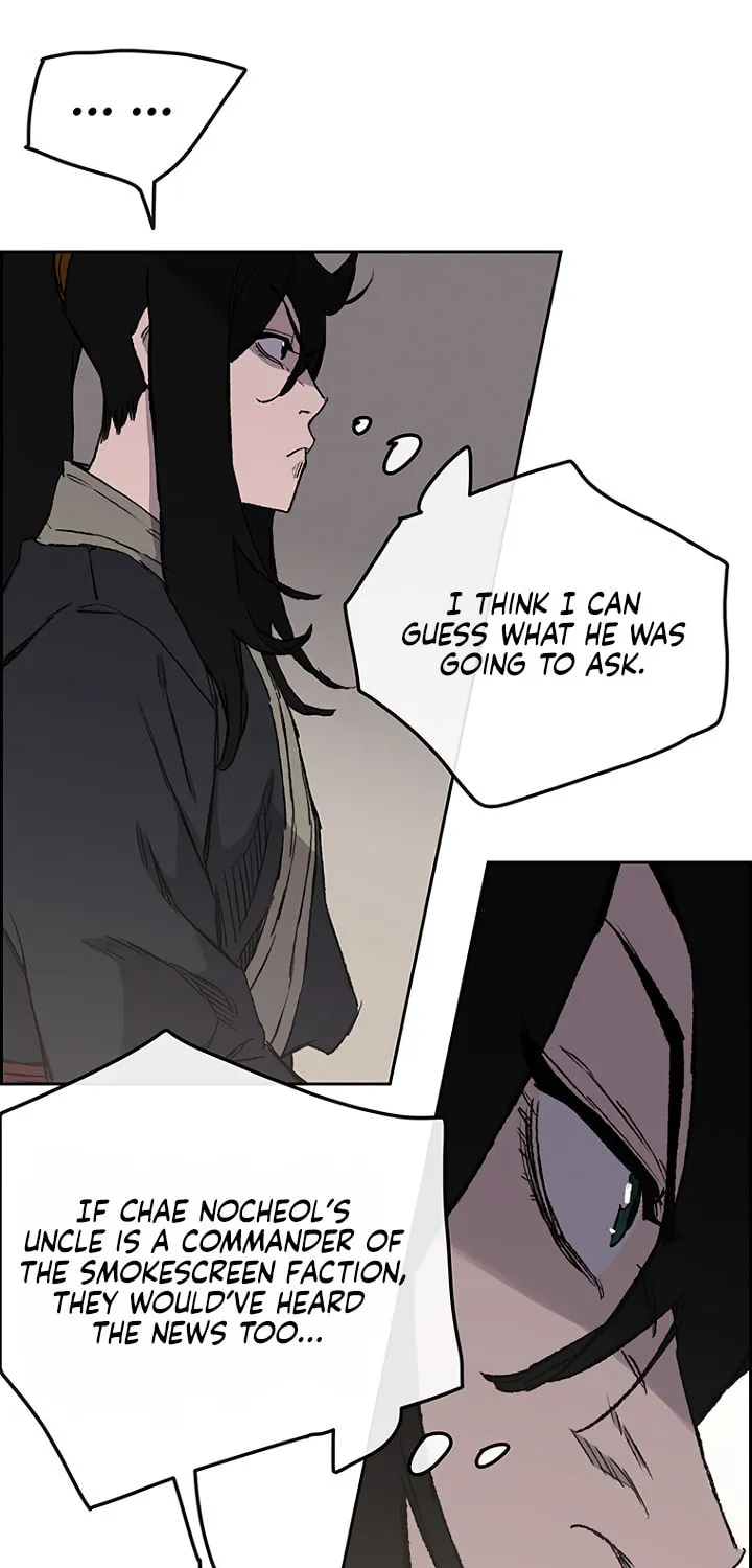 The Undefeatable Swordsman Chapter 34 page 19 - 