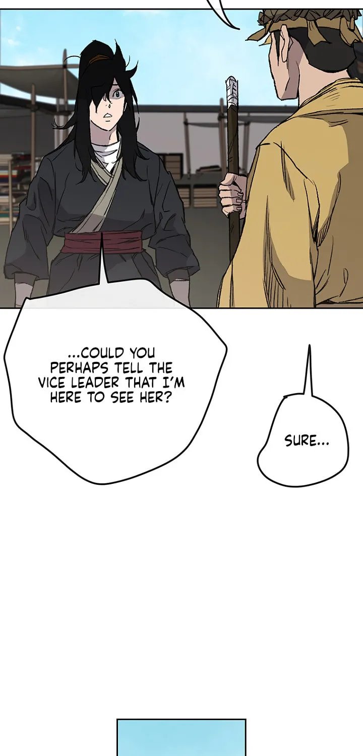 The Undefeatable Swordsman Chapter 34 page 3 - 
