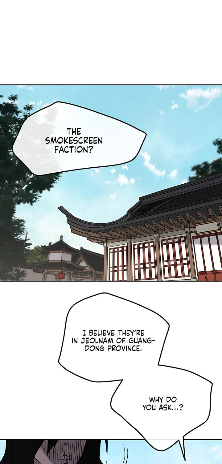 The Undefeatable Swordsman Chapter 34 page 22 - 