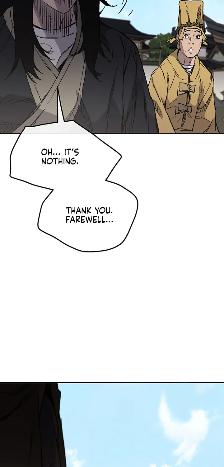 The Undefeatable Swordsman Chapter 34 page 23 - 