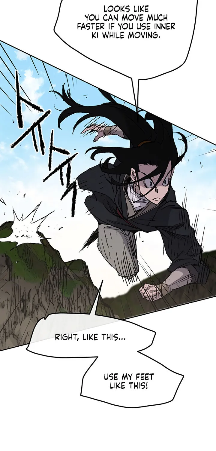 The Undefeatable Swordsman Chapter 34 page 28 - 