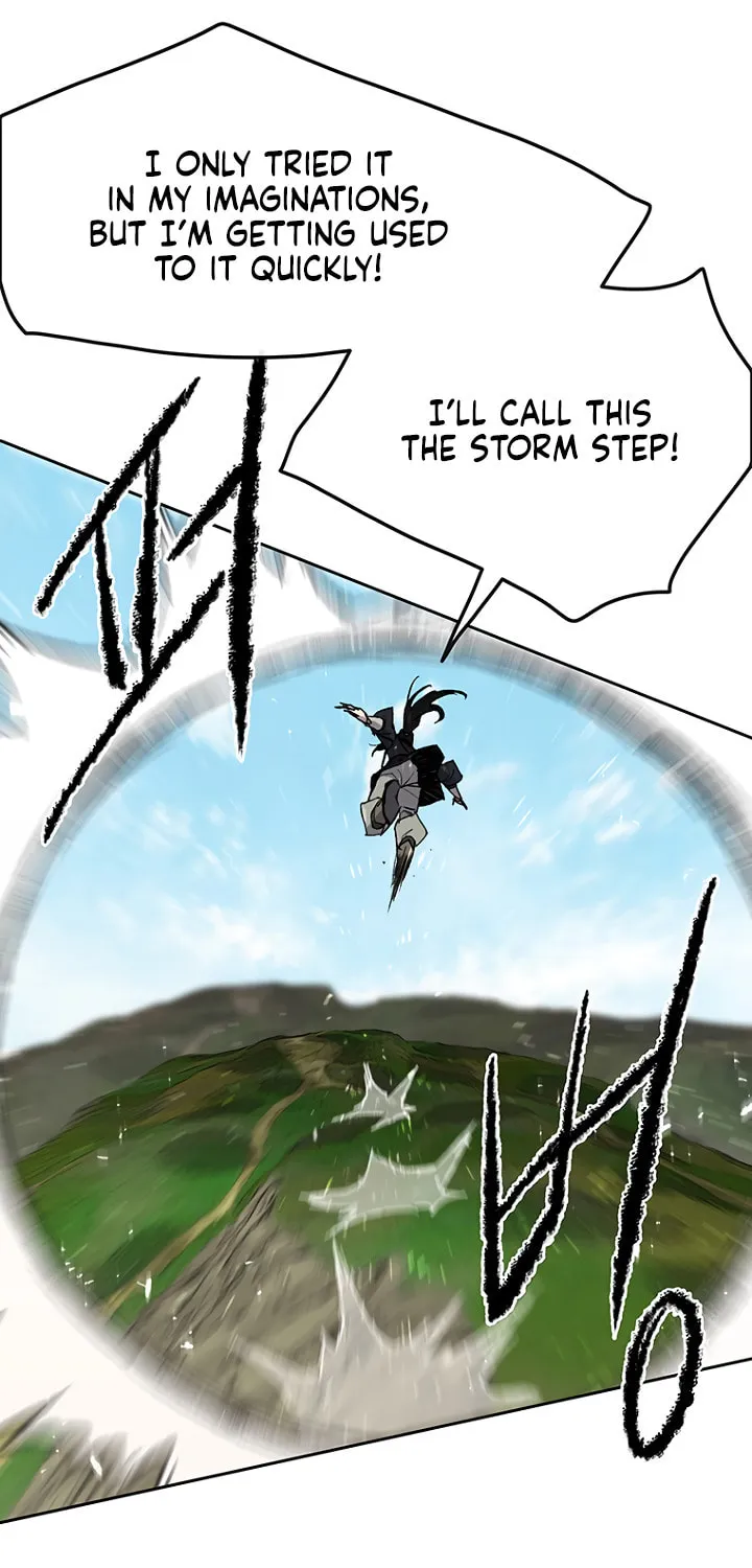 The Undefeatable Swordsman Chapter 34 page 29 - 