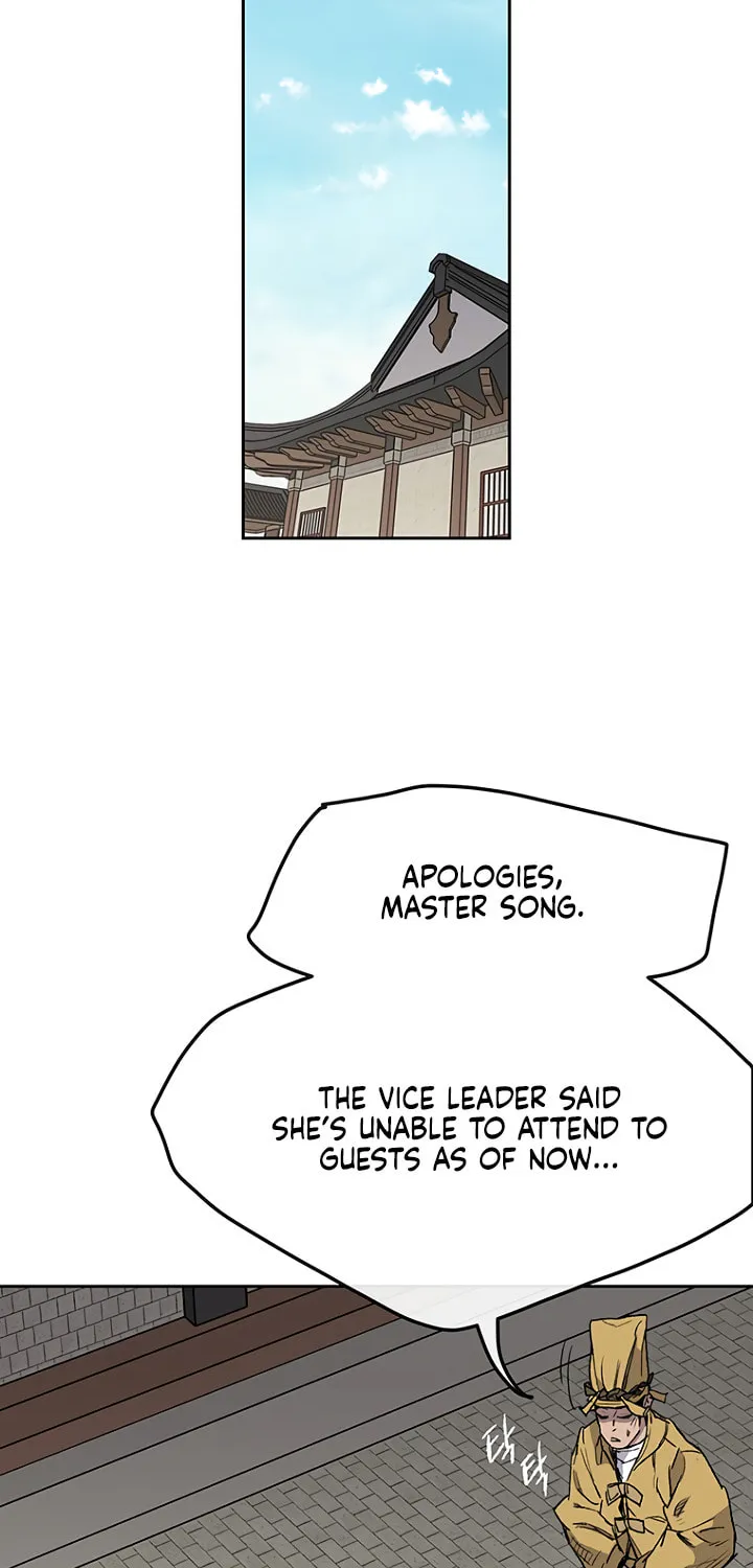 The Undefeatable Swordsman Chapter 34 page 4 - 