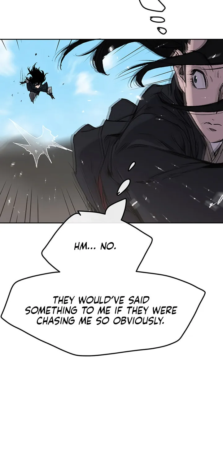 The Undefeatable Swordsman Chapter 34 page 31 - 