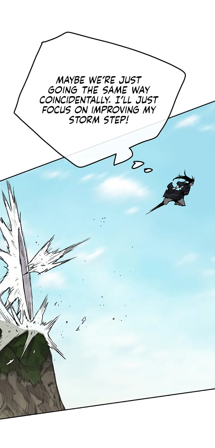 The Undefeatable Swordsman Chapter 34 page 32 - 