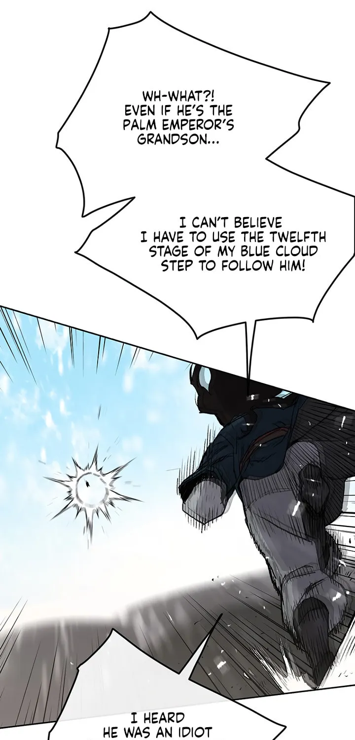 The Undefeatable Swordsman Chapter 34 page 33 - 