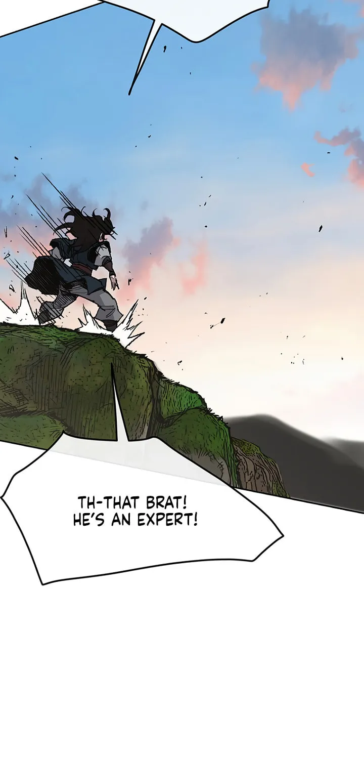 The Undefeatable Swordsman Chapter 34 page 36 - 