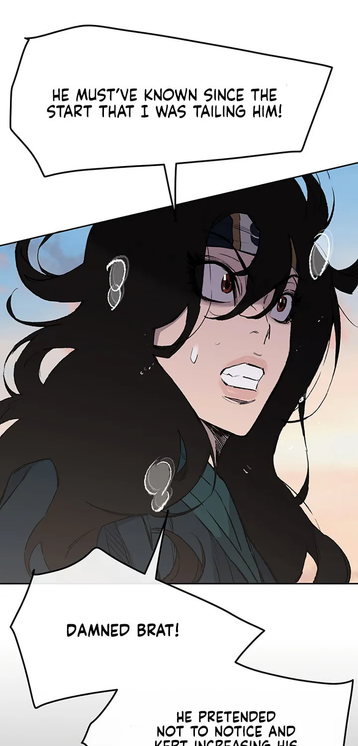 The Undefeatable Swordsman Chapter 34 page 37 - 