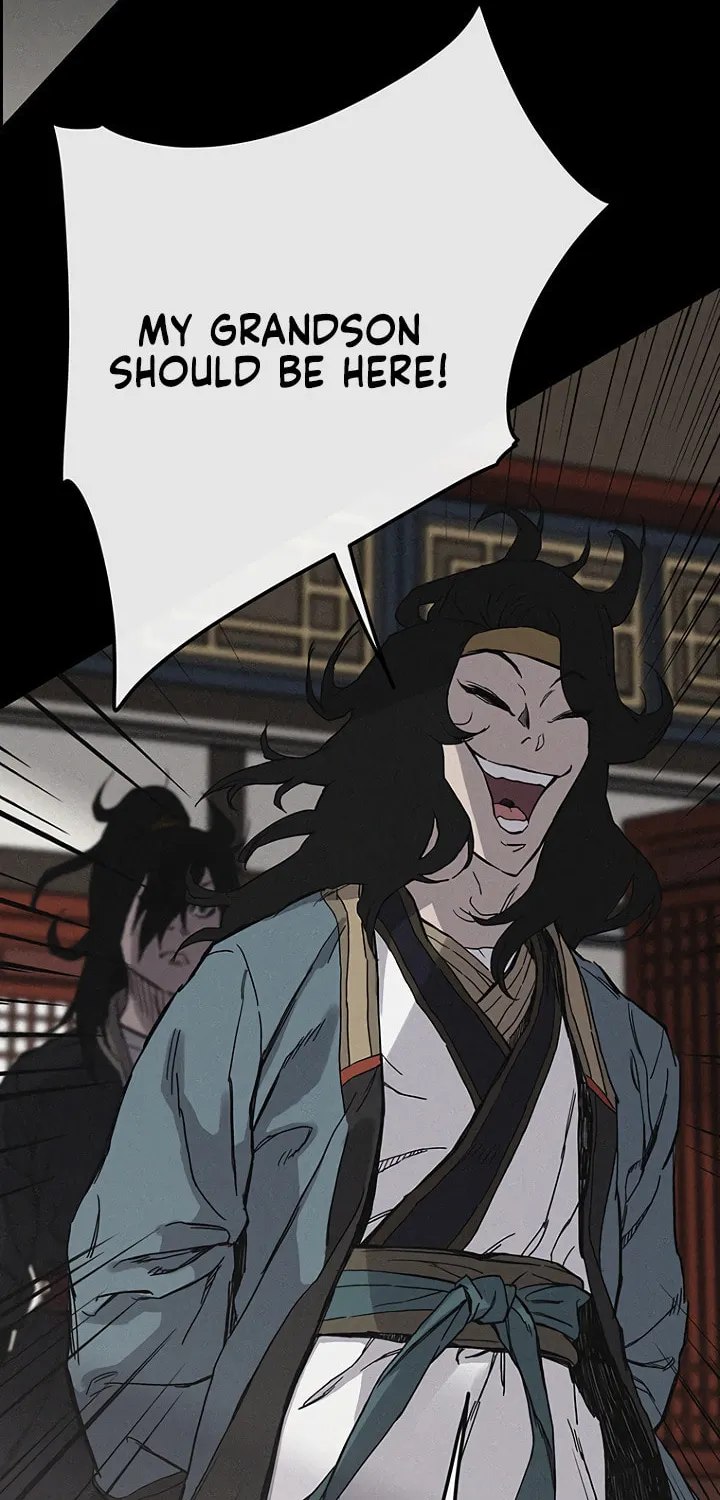 The Undefeatable Swordsman Chapter 34 page 39 - 