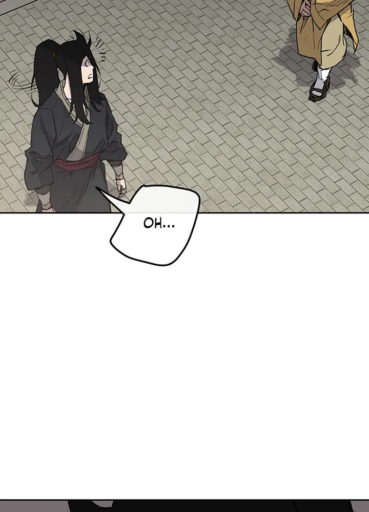 The Undefeatable Swordsman Chapter 34 page 5 - 