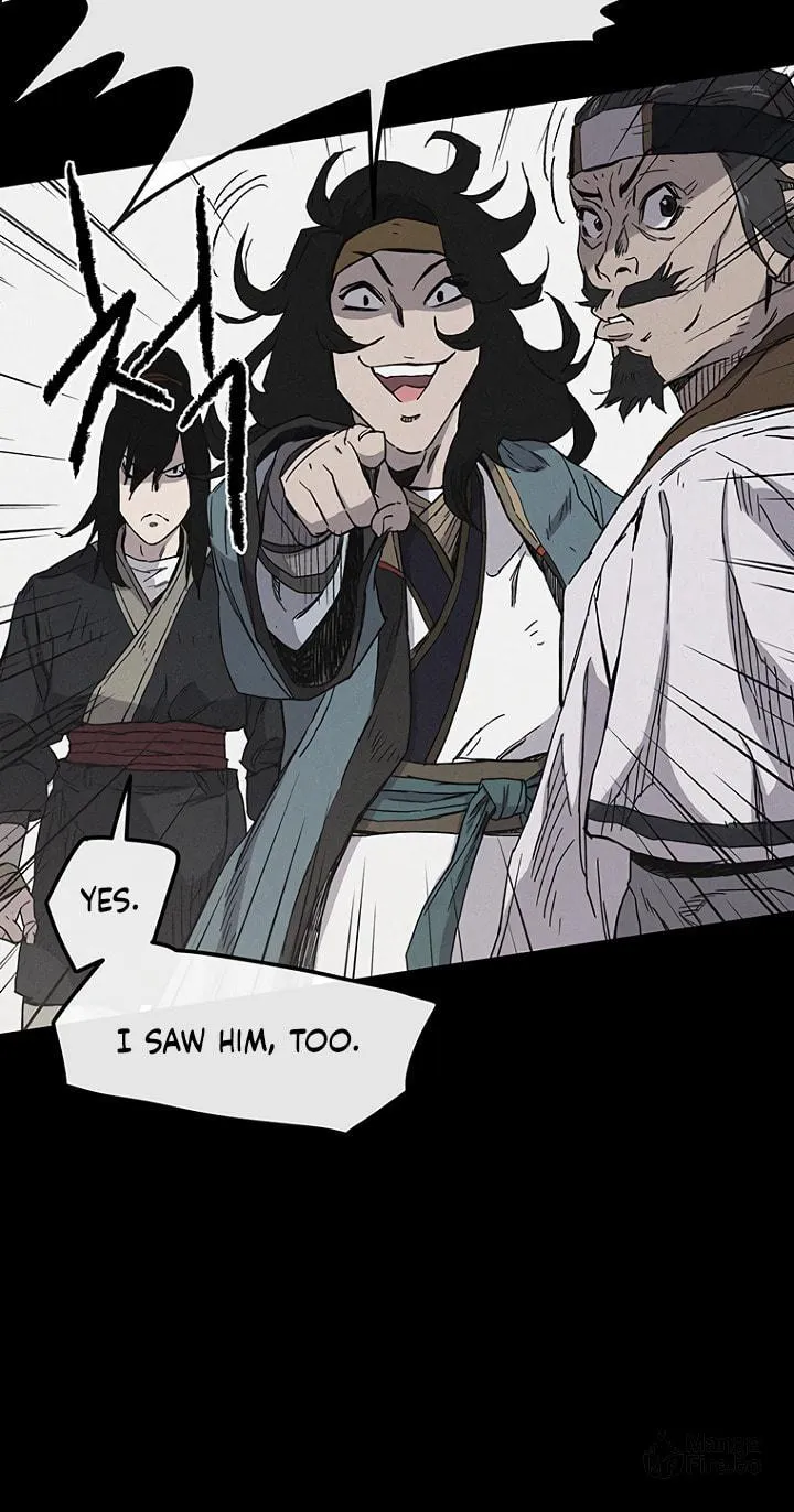 The Undefeatable Swordsman Chapter 34 page 41 - 