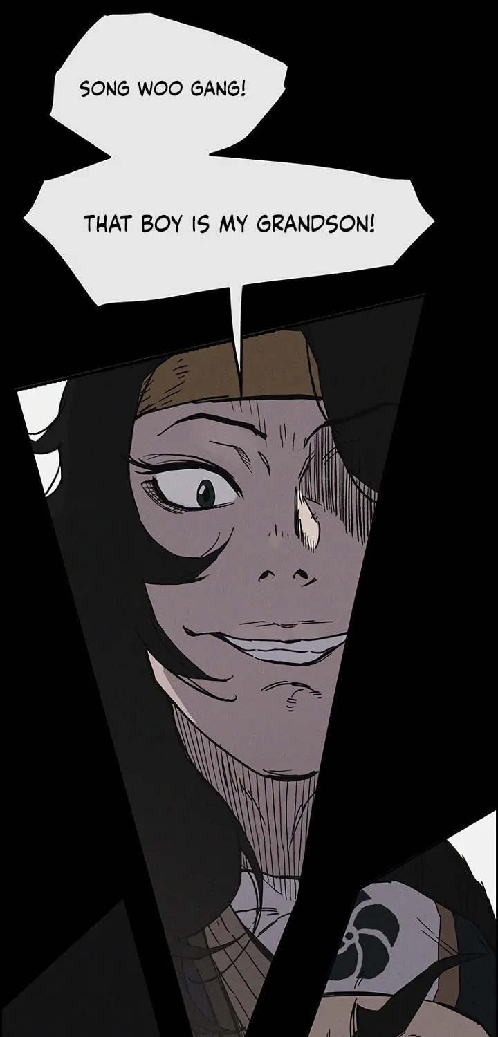 The Undefeatable Swordsman Chapter 34 page 42 - 