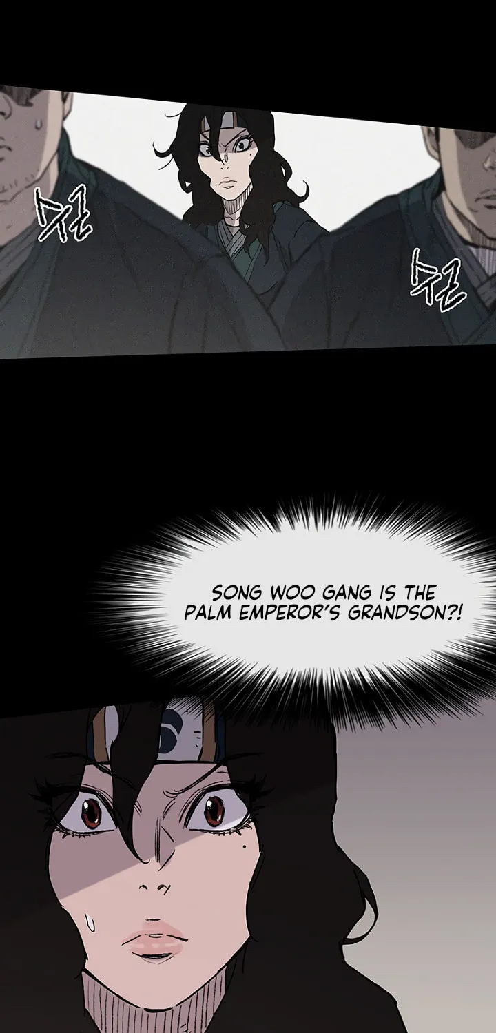 The Undefeatable Swordsman Chapter 34 page 44 - 