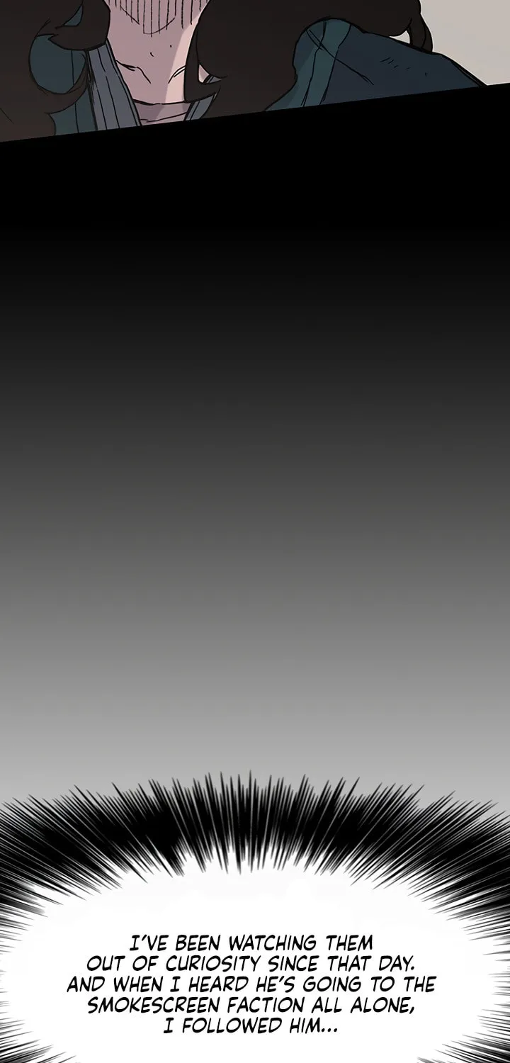 The Undefeatable Swordsman Chapter 34 page 45 - 