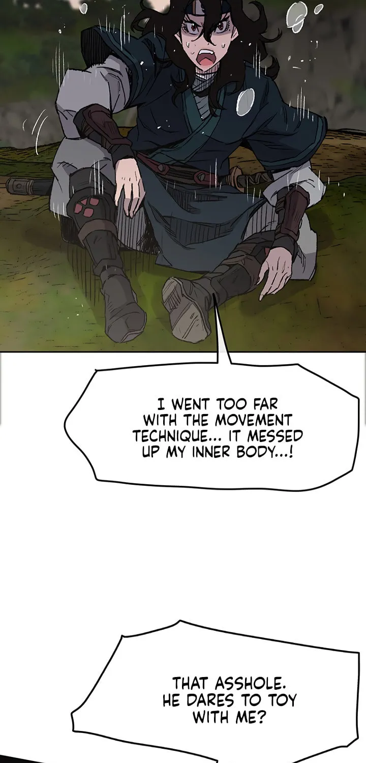The Undefeatable Swordsman Chapter 34 page 47 - 