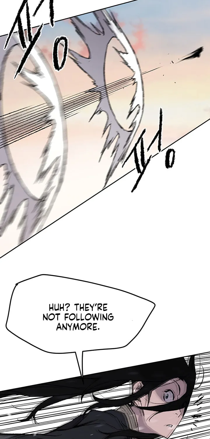 The Undefeatable Swordsman Chapter 34 page 49 - 