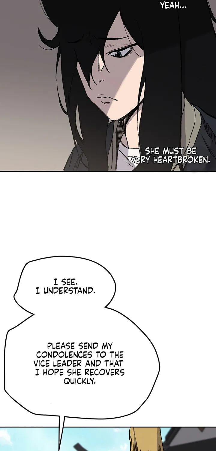 The Undefeatable Swordsman Chapter 34 page 6 - 