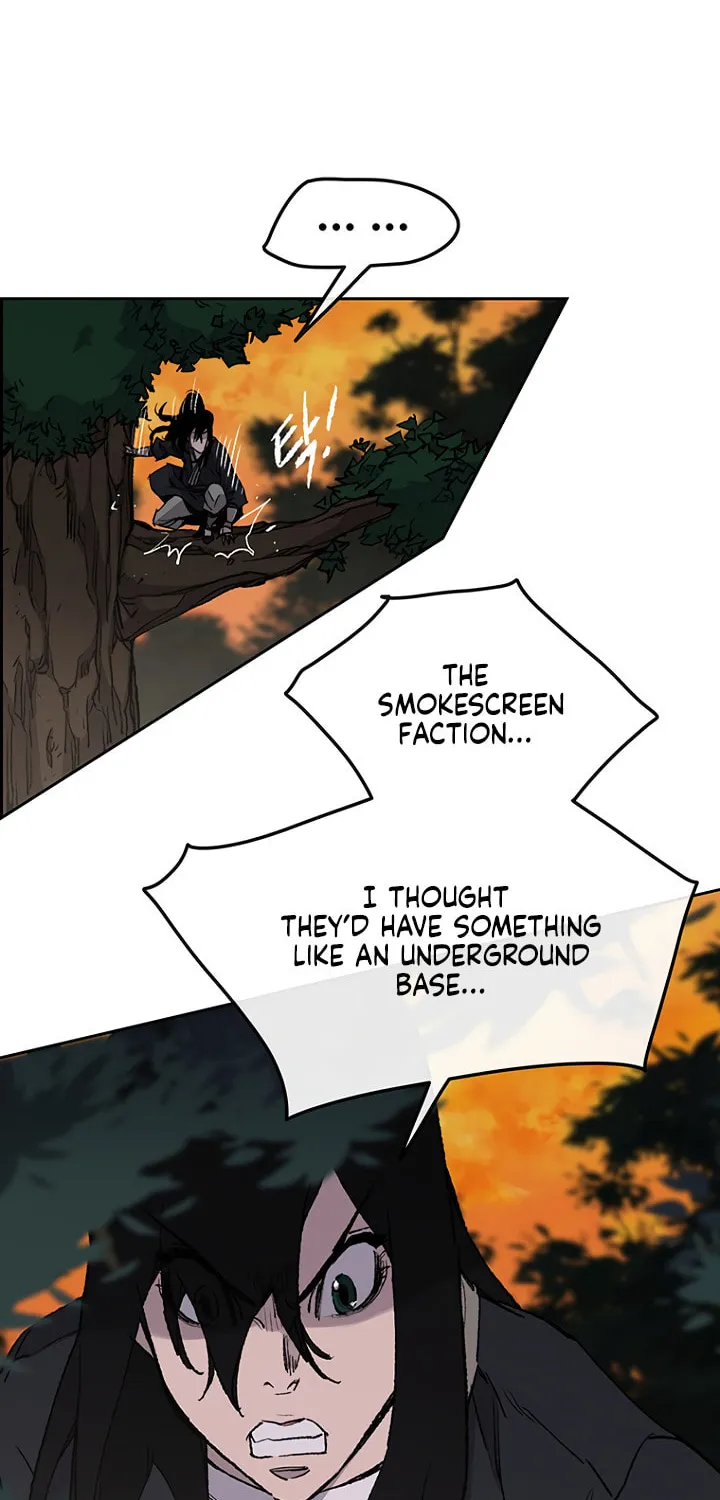The Undefeatable Swordsman Chapter 34 page 54 - 