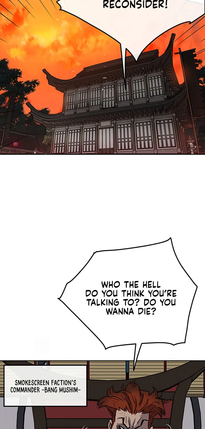 The Undefeatable Swordsman Chapter 34 page 56 - 