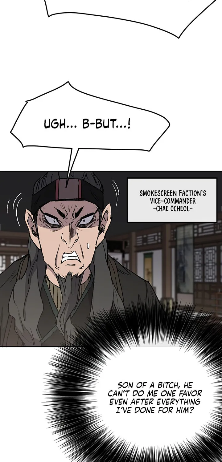 The Undefeatable Swordsman Chapter 34 page 58 - 