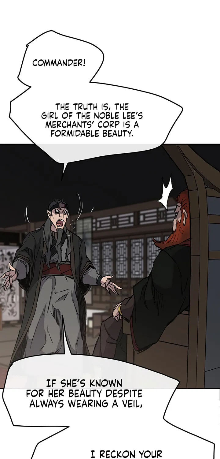 The Undefeatable Swordsman Chapter 34 page 60 - 