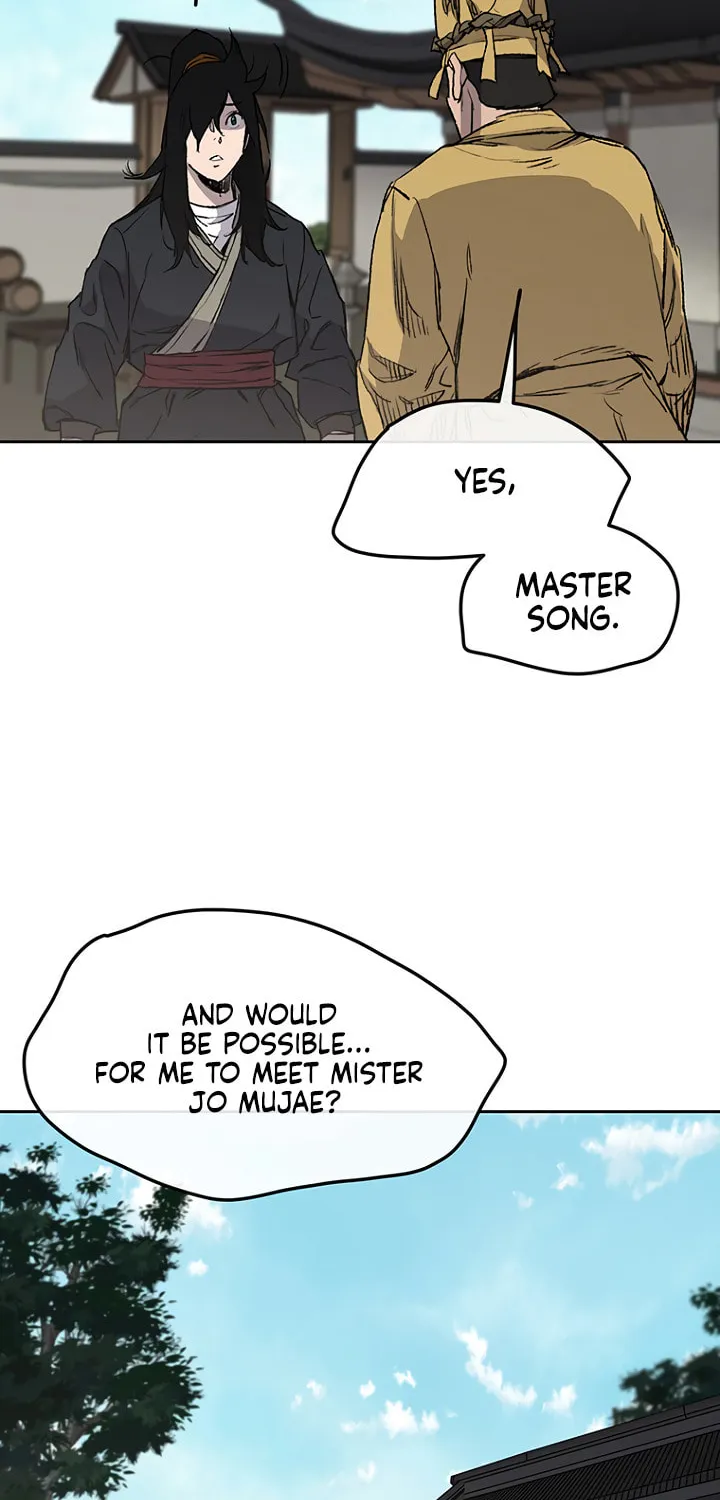The Undefeatable Swordsman Chapter 34 page 7 - 