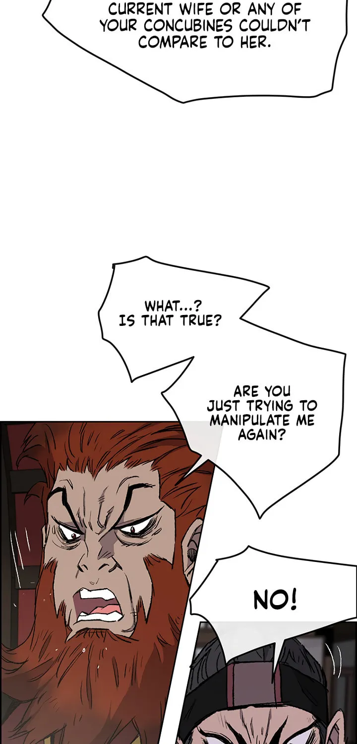 The Undefeatable Swordsman Chapter 34 page 61 - 