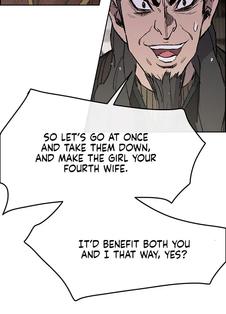 The Undefeatable Swordsman Chapter 34 page 62 - 
