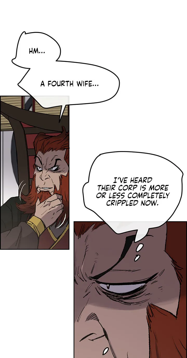 The Undefeatable Swordsman Chapter 34 page 63 - 