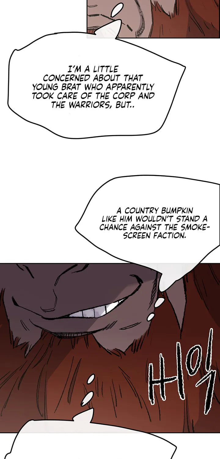 The Undefeatable Swordsman Chapter 34 page 64 - 