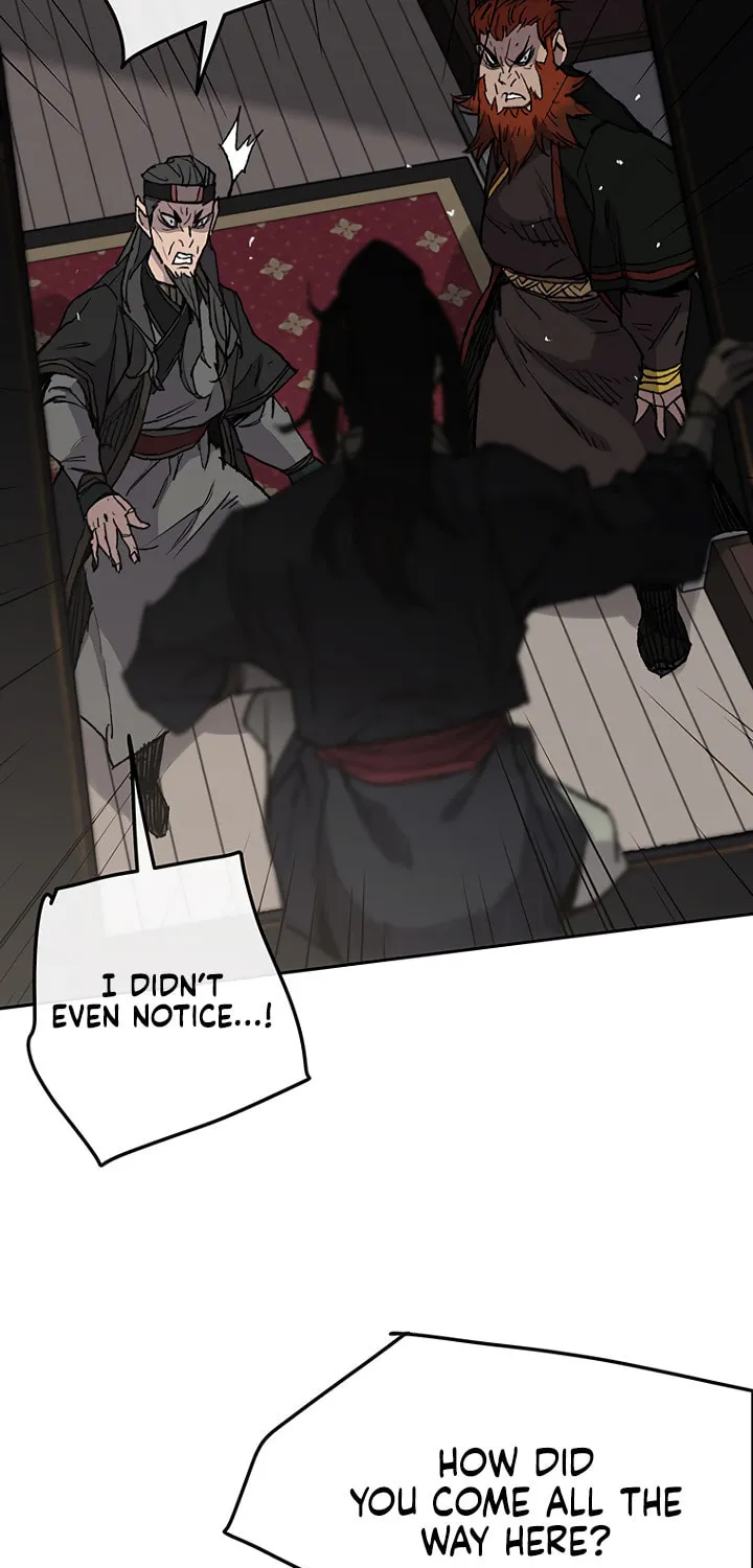 The Undefeatable Swordsman Chapter 34 page 69 - 