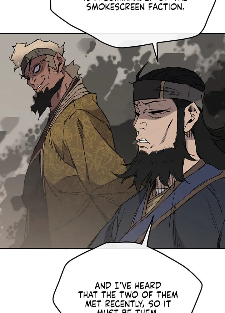 The Undefeatable Swordsman Chapter 34 page 10 - 