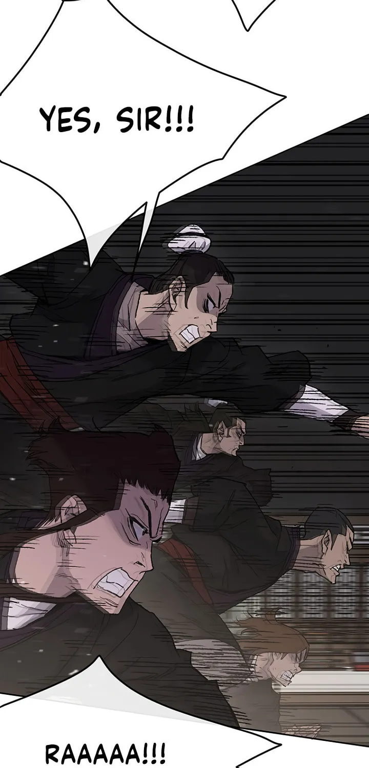 The Undefeatable Swordsman Chapter 35 page 12 - 
