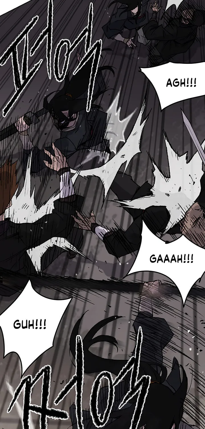 The Undefeatable Swordsman Chapter 35 page 16 - 