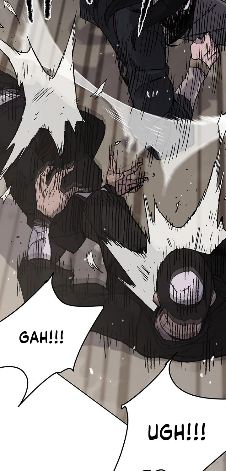 The Undefeatable Swordsman Chapter 35 page 17 - 