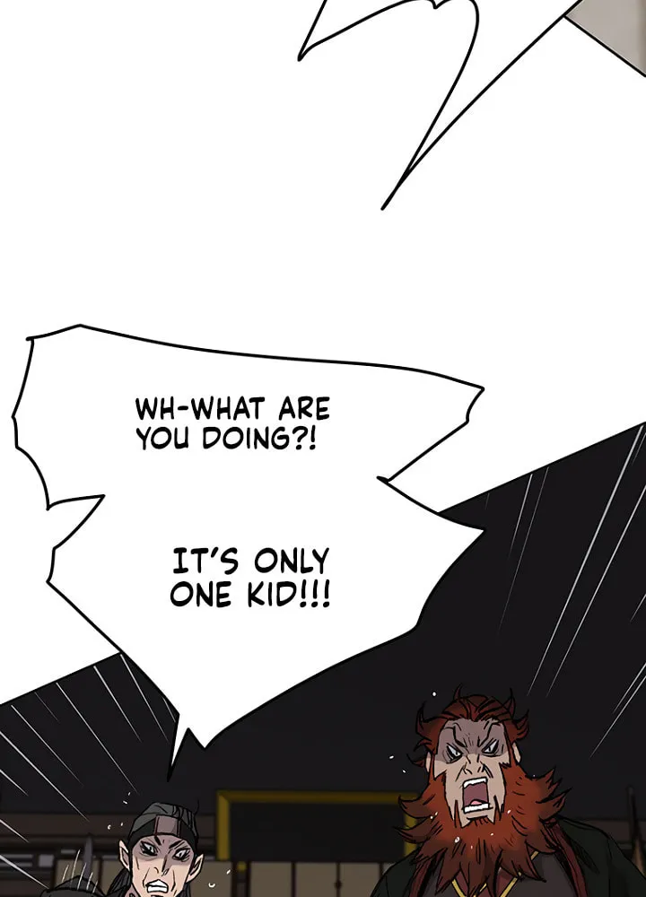 The Undefeatable Swordsman Chapter 35 page 18 - 
