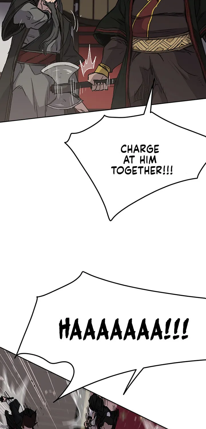 The Undefeatable Swordsman Chapter 35 page 19 - 