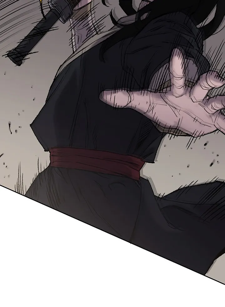 The Undefeatable Swordsman Chapter 35 page 21 - 