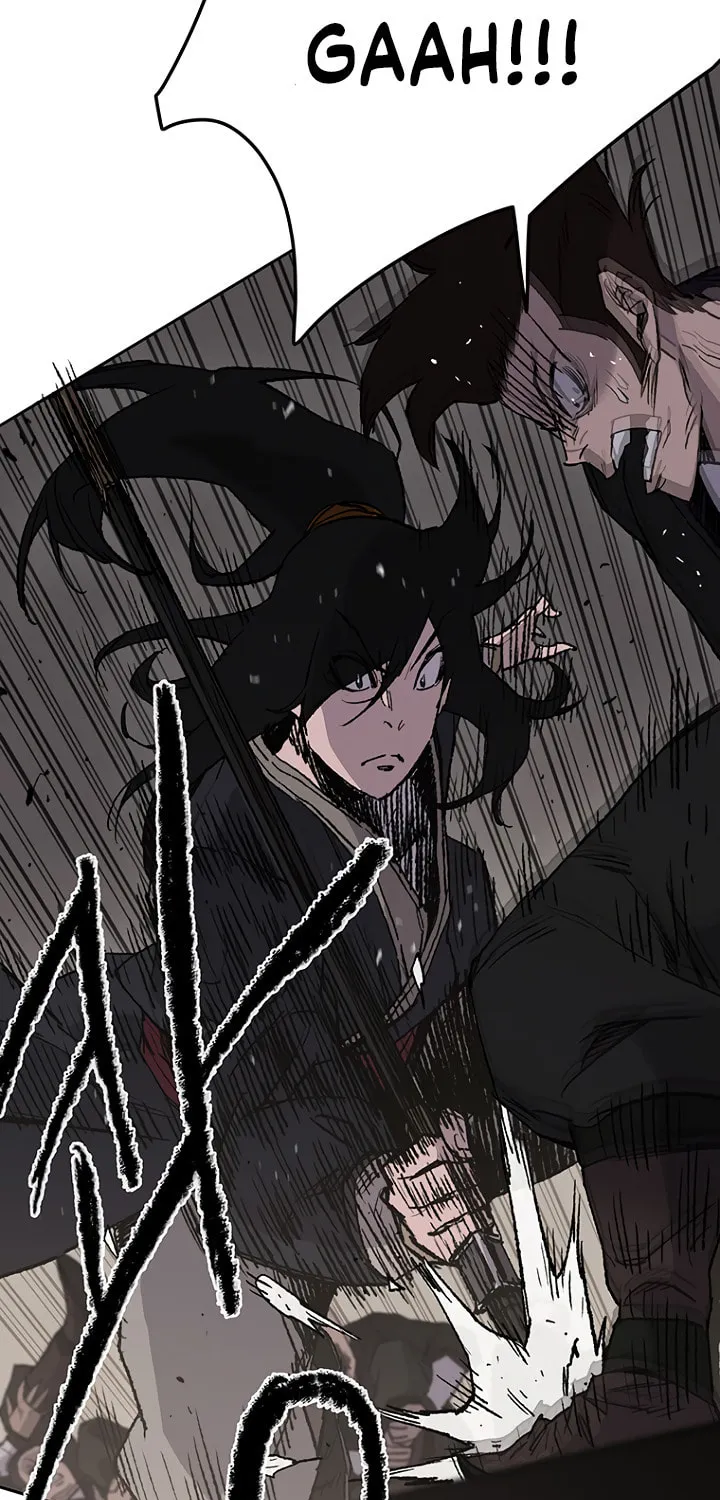 The Undefeatable Swordsman Chapter 35 page 24 - 