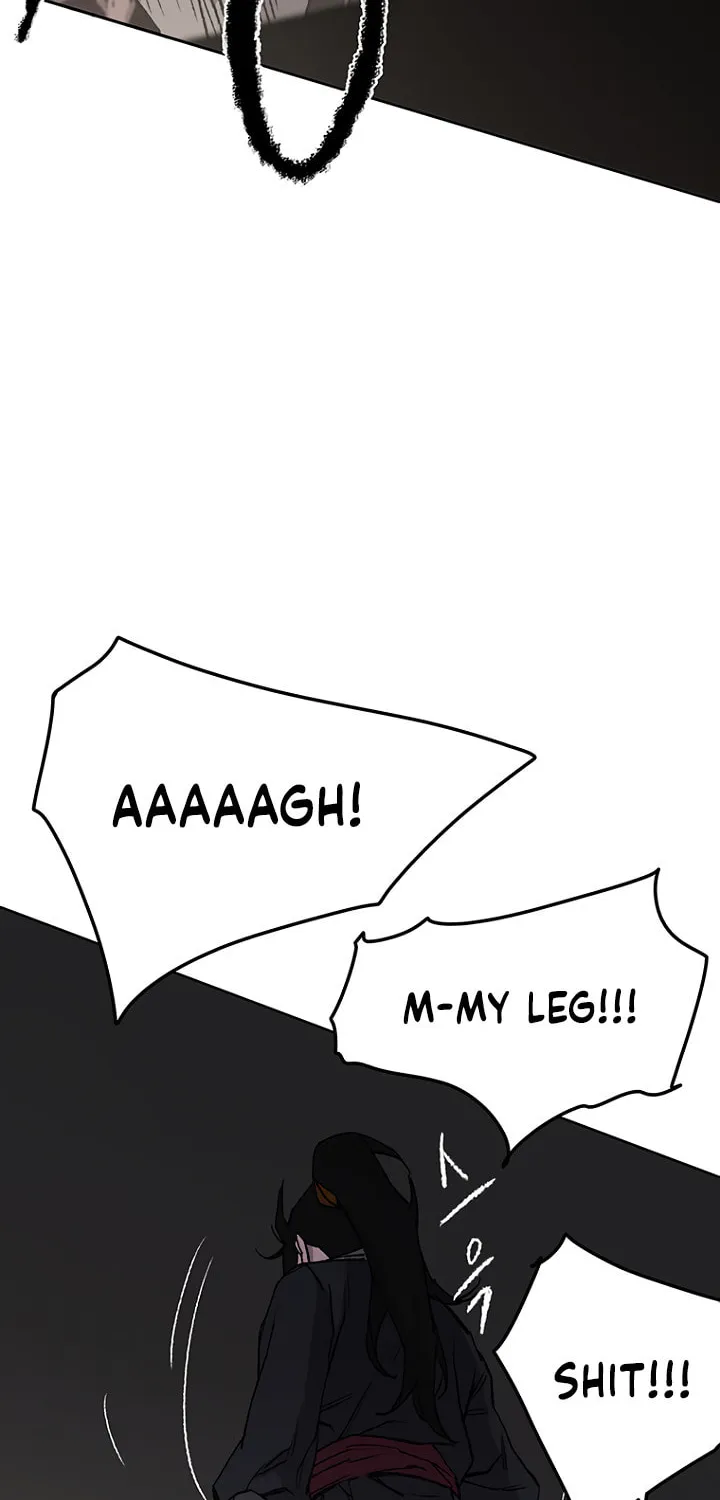 The Undefeatable Swordsman Chapter 35 page 25 - 