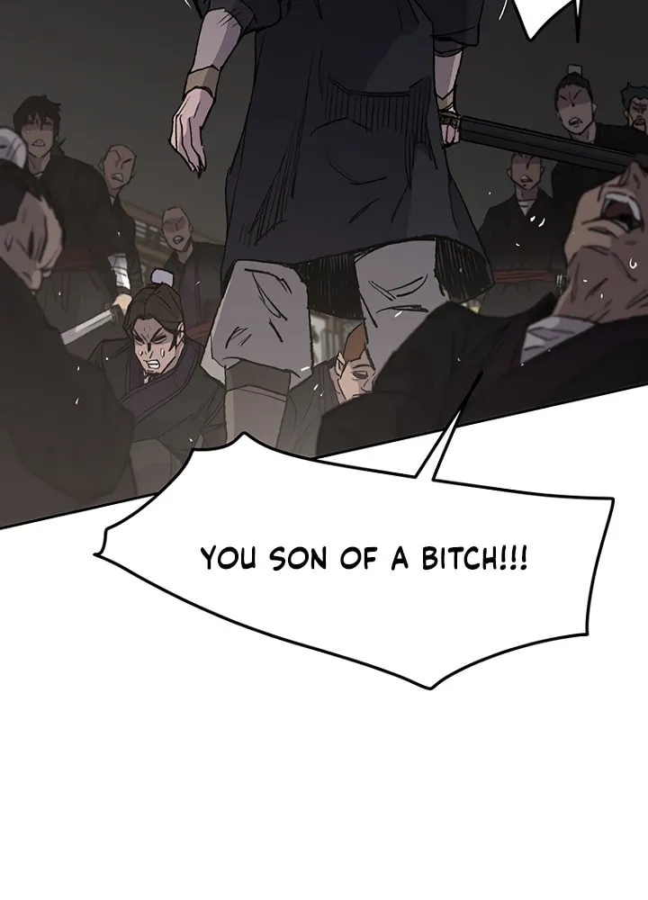 The Undefeatable Swordsman Chapter 35 page 26 - 