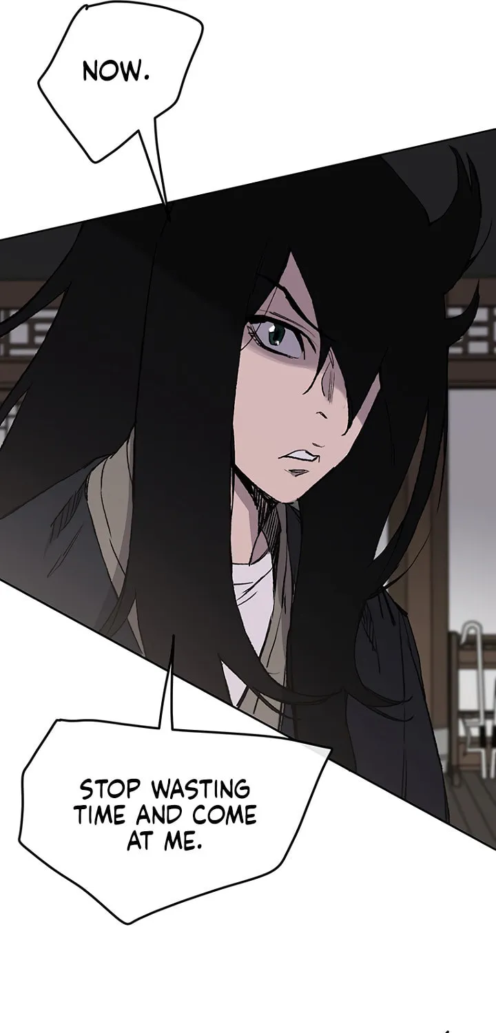 The Undefeatable Swordsman Chapter 35 page 27 - 