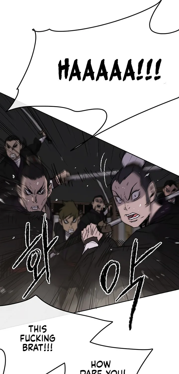 The Undefeatable Swordsman Chapter 35 page 28 - 