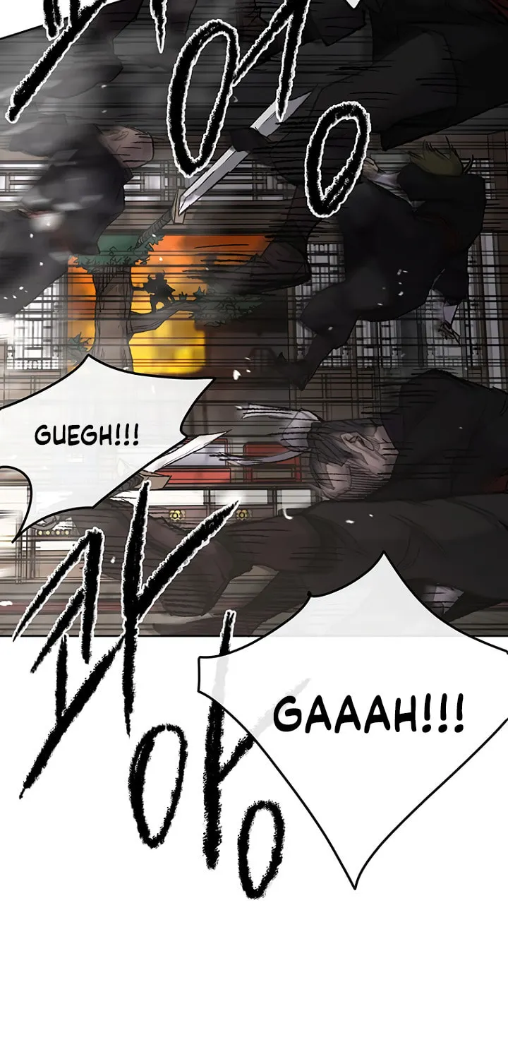 The Undefeatable Swordsman Chapter 35 page 30 - 
