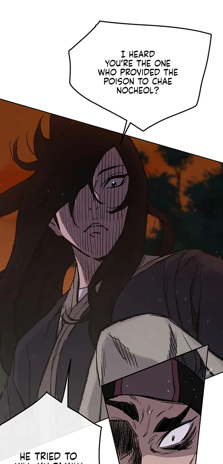 The Undefeatable Swordsman Chapter 35 page 4 - 