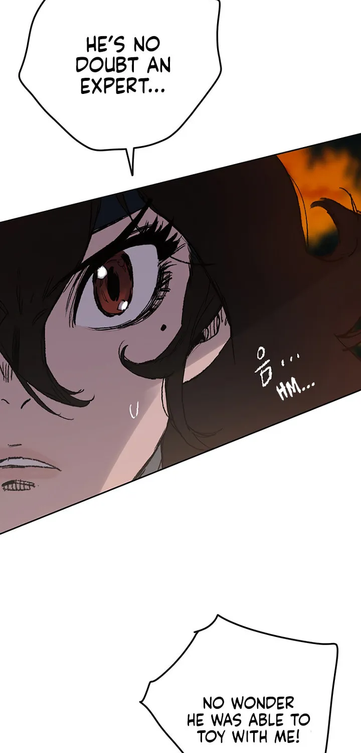 The Undefeatable Swordsman Chapter 35 page 33 - 