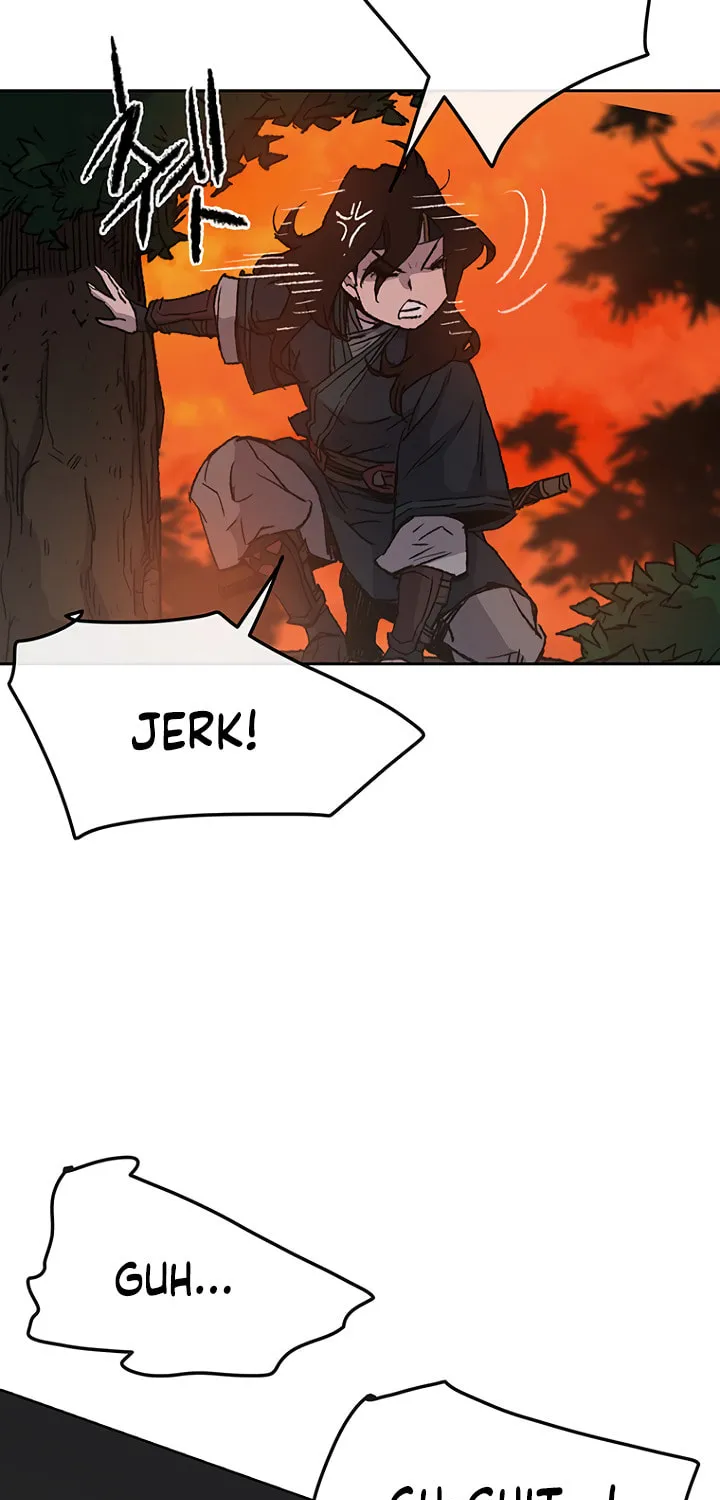 The Undefeatable Swordsman Chapter 35 page 34 - 
