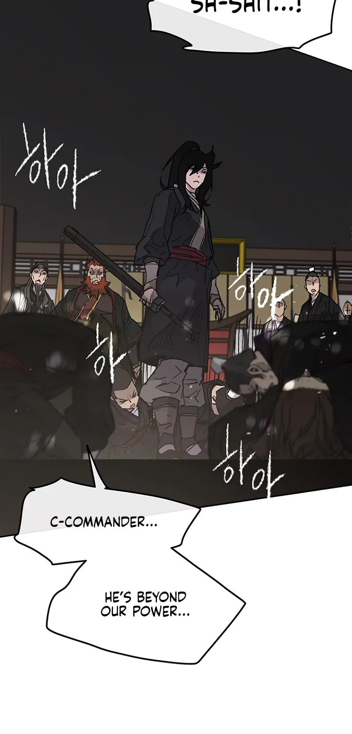 The Undefeatable Swordsman Chapter 35 page 35 - 